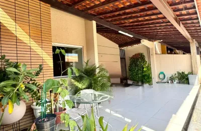 Casa em condomínio fechado com 4 quartos para alugar na Rua Aririzal, Jardim Eldorado, São Luís