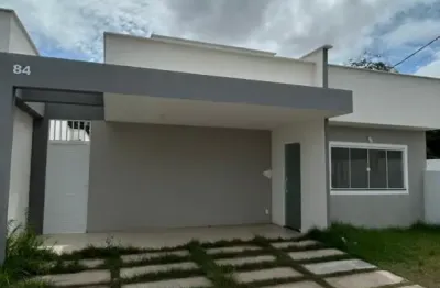 Casa em condomínio fechado com 3 quartos para alugar na Rua Projetada, Cohama, São Luís