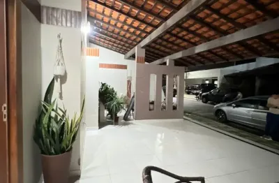 Casa em condomínio fechado com 3 quartos para alugar na Rua Aririzal, Jardim Eldorado, São Luís
