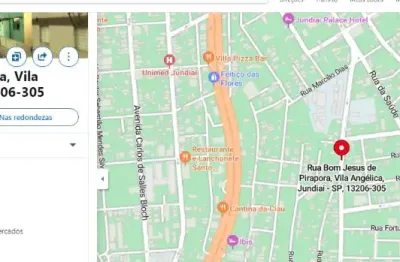 Vendo/terreno /rua bom jesus de pirapora jundiai sp solicite valor de cada item disponível  direto conosco !