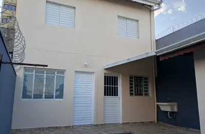 Sobrado + edícula  travessa com avenida jundiai, e nove de julho ,emediaçoes da rua do retiro bolao ginasio de esportes