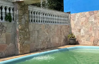 Casa  /venda/ locação/térrea/plana/piscina/duas vagas próximo ao covabra e oba av jundiai