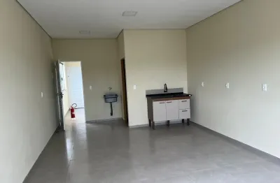 Sala comercial ou kitnet com 1 sala para alugar no parque das laranjeiras, itupeva