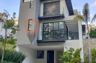 Casa em condomínio fechado com 3 quartos à venda na Avenida Prefeito Francisco Ribeiro Nogueira, 2134, Condomínio Mosaico Da Serra, Mogi das Cruzes