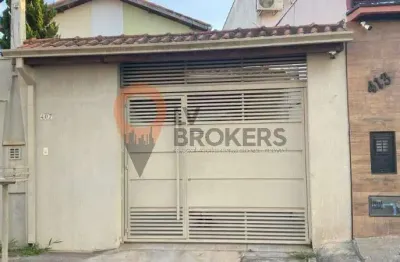 Casa com 2 quartos à venda na Rua Inocêncio da Cunha Rudge, 407, Vila Suissa, Mogi das Cruzes