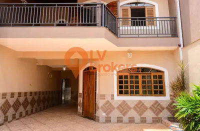 Maravilhoso sobrado com 3 dormitórios 1 suite com closet escritório sala de jogos espaço gourmet suzano