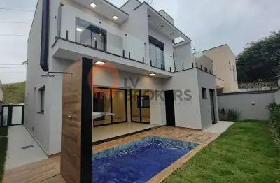 Imperdível: casa em condomínio de luxo bella citta com 3 quartos e 3 suítes em mogi das cruzes-sp, bairro fazenda rodeio