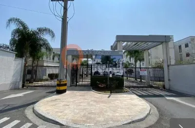 Apartamento à venda em suzano-sp, parque santa rosa: 2 quartos, 2 salas, 1 banheiro, 1 vaga, 47m² de área. venha conferir!