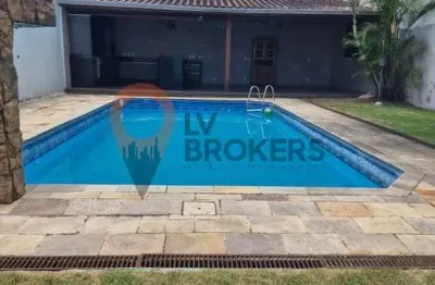 Casa a venda em mogi das cruzes com edicula e area gourmet com piscina fantastica