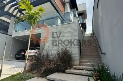 Residencial real park - 4 suites  arujá-sp - 300m² - 4 vagas - confira!