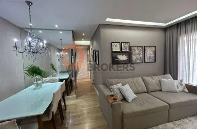 Apartamento à venda no tatuapé, analia franco, vila gomes cardim: 3 quartos, 2 suítes, 2 salas, 3 banheiros, 2 vagas, 87m². venha conferir!