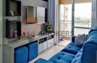 Apartamento à venda em suzano-sp, no conjunto residencial irai: 2 quartos, 2 salas, 1 banheiro, 1 vaga, 48m².