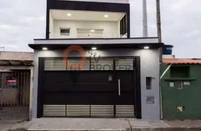 Casa com 3 quartos à venda na rua alfredo gomes loureiro, 168, vila brasileira, mogi das cruzes, 135 m2 por r$ 585.000