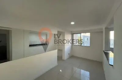 Apartamento à venda em suzano-sp, parque santa rosa: 2 quartos, 2 salas, 1 banheiro, 1 vaga, 52m² de área