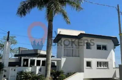 Casa em condomínio de luxo aruã ecoparl lagos, mogi das cruzes-sp: 3 suítes, 2 salas, 5 banheiros, 6 vagas de garagem, 300m²!