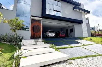 Casa em condomínio fechado com 3 quartos à venda na Avenida Presidente Castelo Branco, 3013, Cézar de Souza, Mogi das Cruzes