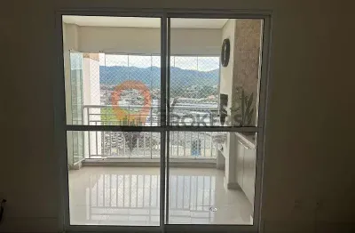 Apartamento com 3 quartos à venda na Avenida Nellusco Lourenço Boratto, 90, Cézar de Souza, Mogi das Cruzes