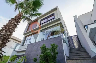 Casa em condomínio fechado com 4 quartos à venda na Avenida Expedicionário José Barca, 43, Jardim Marica, Mogi das Cruzes