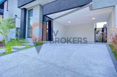 Casa terrea a venda no condominio residencial granja anita