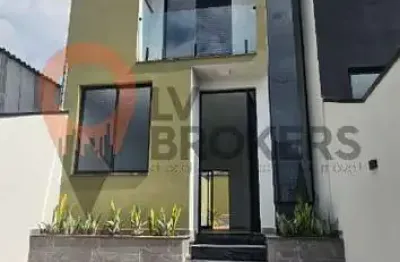 Casa com 2 quartos à venda na Rua Irineu Pedroso de Moraes, 10, Vila Brasileira, Mogi das Cruzes
