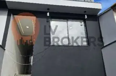 Sobrado a venda em mogi das cruzes - 3 quartos 1 suite - 2 vagas - acabamento premium