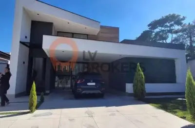 Condomínio residencial vila das fontes - casa terrea espetacular toda mobiliada