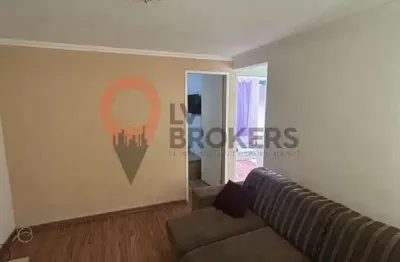Apartamento à venda em mogi moderno, mogi das cruzes-sp: 2 quartos, 1 sala, 1 banheiro, 47m² de área.