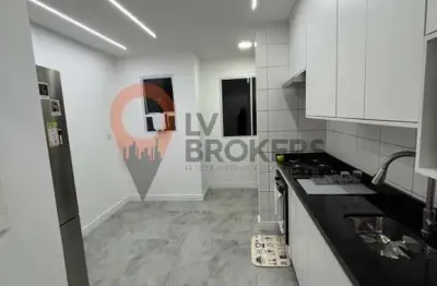 Apartamento com 2 quartos à venda na Rua São Francisco, 376, Vila Cintra, Mogi das Cruzes