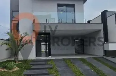 Casa em condomínio fechado com 3 quartos à venda na Avenida Presidente Castelo Branco, 3013, Cézar de Souza, Mogi das Cruzes