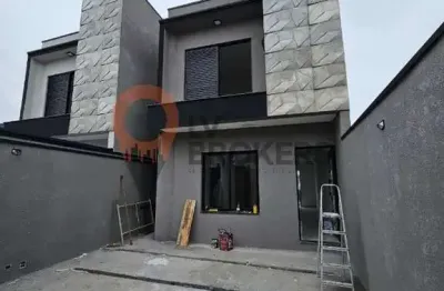 Casa com 3 quartos à venda na Rua Simão da Cunha Gago, 94, Vila Cecília, Mogi das Cruzes