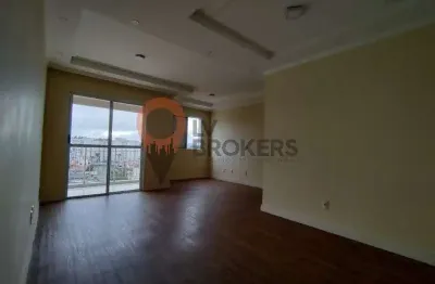 Apartamento para venda em suzano-sp, no conjunto residencial irai: 3 quartos, 1 suíte, 2 salas, 2 banheiros, 1 vaga, 68m².