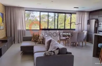 Condominio arua brisas - porteira fechada - 3 suites - espaço gurmet