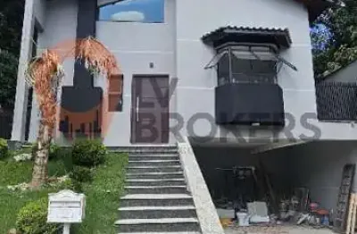 Condominio ecopark - casa terrea toda reformada com piscina
