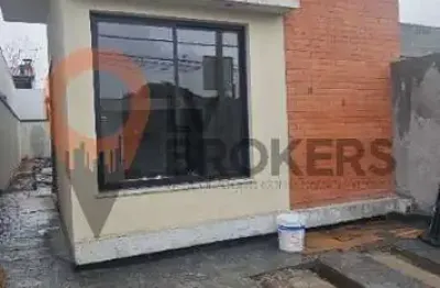 Casa terrea - 3 dorm 1 suite - automatizada - alexa