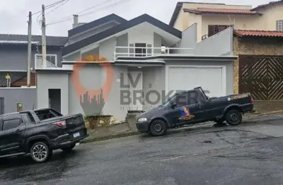 Casa com 5 quartos à venda na Avenida Aurora Ariza Meloni, 100, Vila Oliveira, Mogi das Cruzes