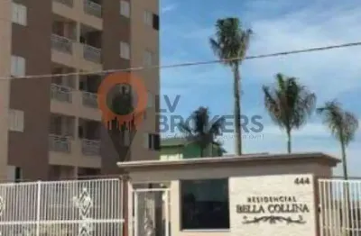 Imperdível: apartamento para locação na villa di cesar, mogi das cruzes-sp - 2 quartos, 1 suíte, 60m² - varanda grill