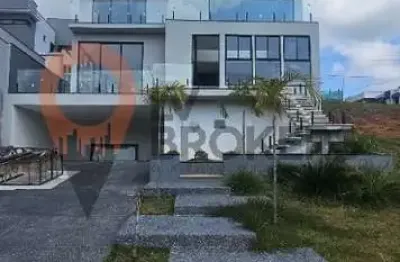 Casa em condomínio fechado com 3 quartos à venda na avenida presidente castelo branco, 3013, cézar de souza, mogi das cruzes, 334 m2 por r$ 1.590.000
