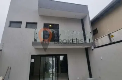 Casa no jardim nathalie com 3 quartos, 1 suíte, 1 sala, 2 banheiros, 2 vagas e 125m².