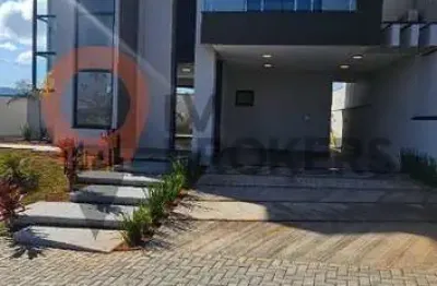 Imperdível casa em condomínio de luxo no mosaico essence com 3 quartos e 235m² em mogi das cruzes-sp