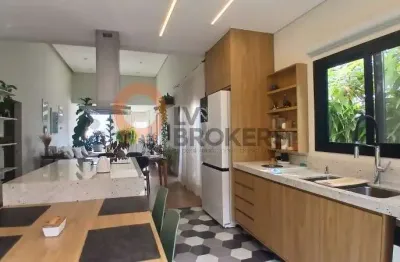 Casa em condomínio fechado com 3 quartos à venda na avenida presidente castelo branco, 3013, cézar de souza, mogi das cruzes, 324 m2 por r$ 1.850.000