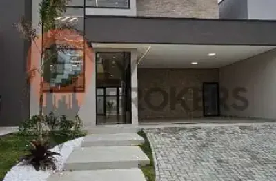 Casa em condomínio fechado com 3 quartos à venda na avenida presidente castelo branco, 3013, cézar de souza, mogi das cruzes, 240 m2 por r$ 1.890.000