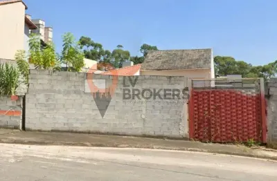 Terreno à venda em mogi das cruzes-sp, villa di cesar  163,67 m² de área!