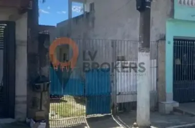 Terreno à venda em suzano-sp, na vila amorim, com 125m² de área!