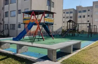 Apartamento com 2 quartos à venda na avenida vereador dante jordão stoppa, cézar de souza, mogi das cruzes, 56 m2 por r$ 190.000