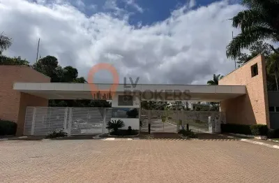 Terreno à venda no condominio granja anita em mogi das cruzes-sp