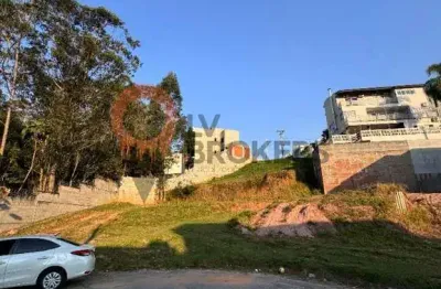 Terreno em condomínio à venda em mogi moderno, mogi das cruzes-sp - 267m² de área