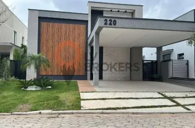 Casa em condomínio fechado com 3 quartos à venda na estrada beija-flor, residencial veredas, mogi das cruzes, 310 m2 por r$ 1.750.000
