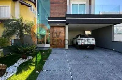 Casa em condomínio fechado com 3 quartos à venda na Avenida das Américas, 100, Parque Residencial Itapeti, Mogi das Cruzes