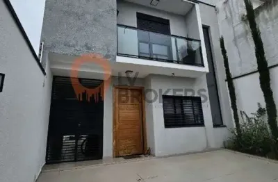 Casa com 3 quartos à venda na Rua Expedicionário Francisco Lopes da Cruz, Villa Di Cesar, Mogi das Cruzes