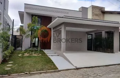 Casa em condomínio fechado com 3 quartos à venda na Estrada Beija-Flor, Residencial Veredas, Mogi das Cruzes